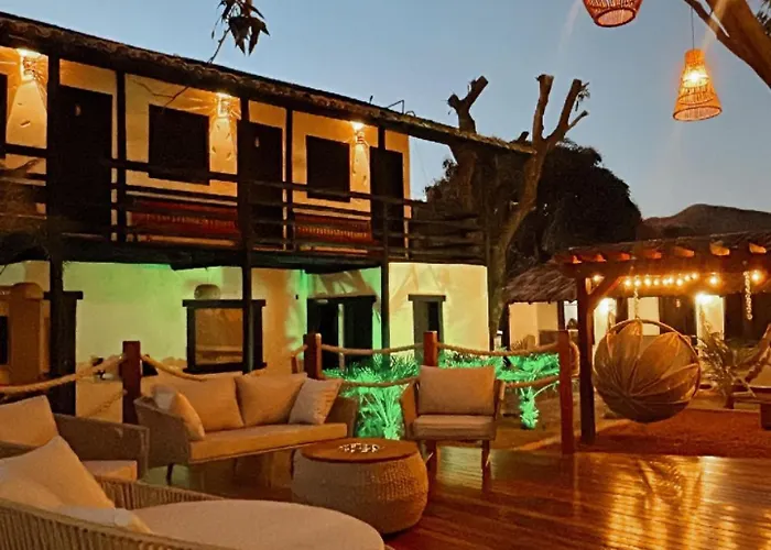 Pousada Entre FolhasPousada